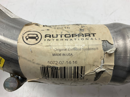 Autopart International 2100-97629 Direct Fit Catalytic Converter