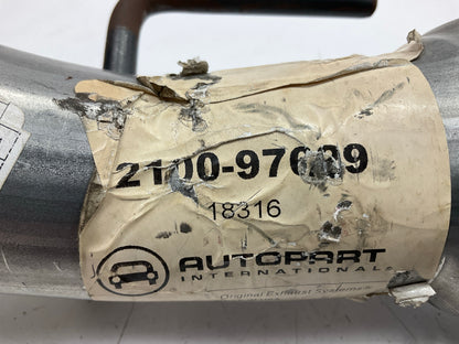 Autopart International 2100-97629 Direct Fit Catalytic Converter
