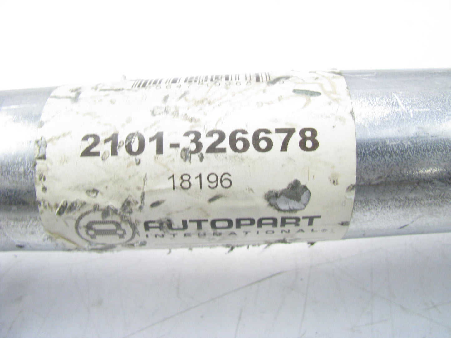 Autopart 2101-326678 Right Catalytic Converter For 01-04 Subaru Outback 3.0L-H6