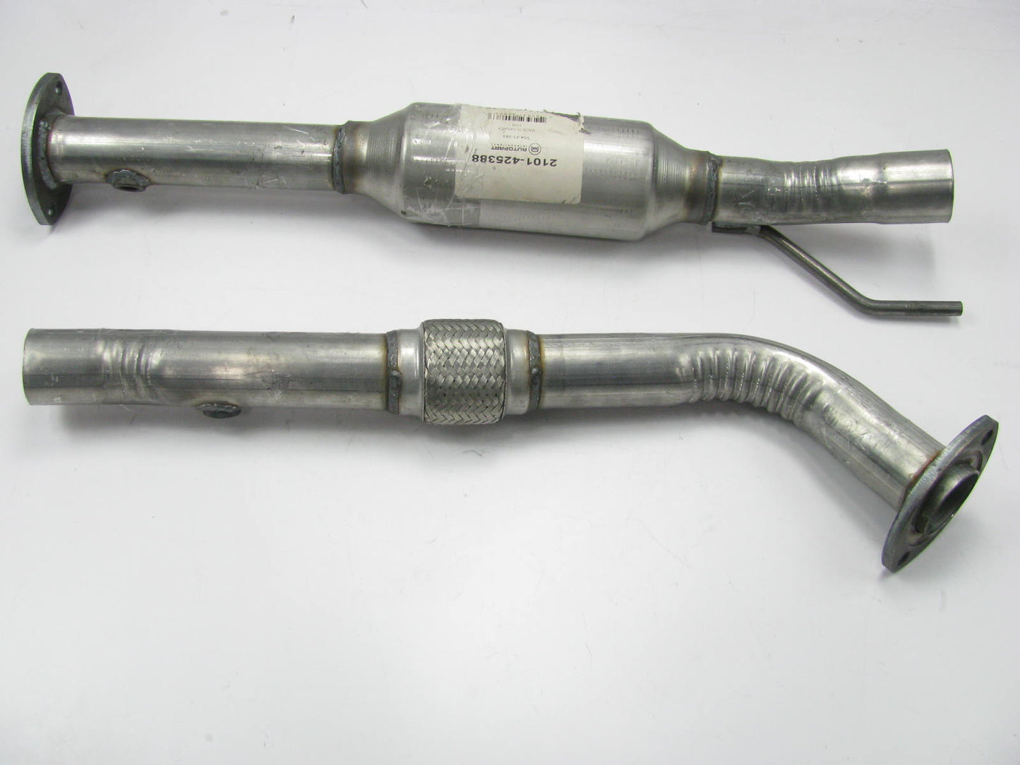 NEW Rear Catalytic Converter - 1995-2004 Toyota Camry 2.4L ONLY,  Position: Rear
