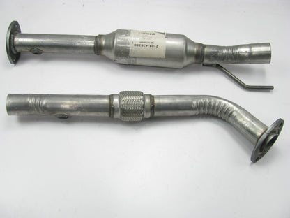 NEW Rear Catalytic Converter - 1995-2004 Toyota Camry 2.4L ONLY,  Position: Rear