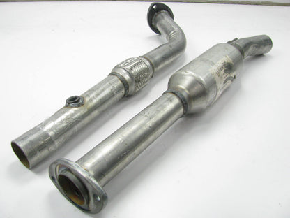 NEW Rear Catalytic Converter - 1995-2004 Toyota Camry 2.4L ONLY,  Position: Rear