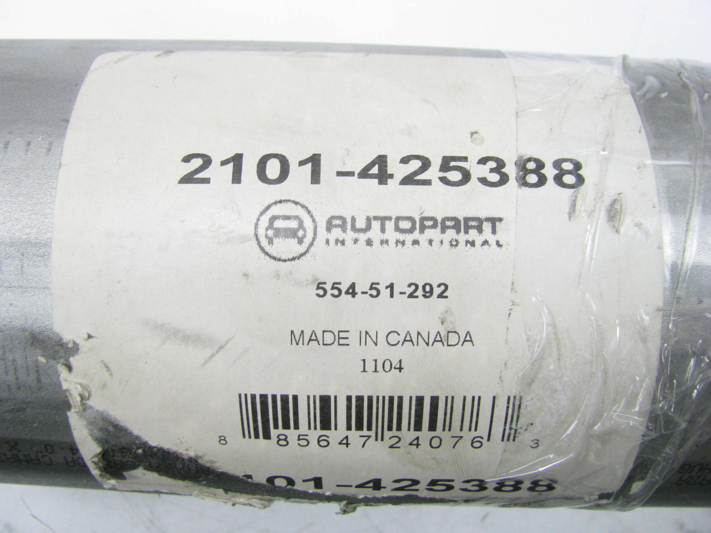 NEW Rear Catalytic Converter - 1995-2004 Toyota Camry 2.4L ONLY,  Position: Rear