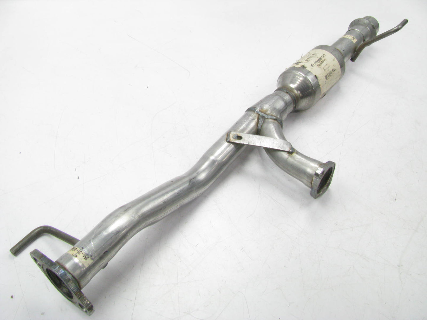 Autopart 2101-425847 Rear Catalytic Converter 2000-2002 Toyota Tundra 4.7L-V8