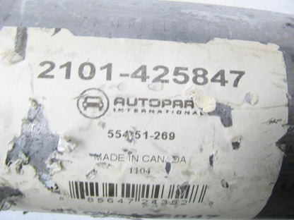 Autopart 2101-425847 Rear Catalytic Converter 2000-2002 Toyota Tundra 4.7L-V8