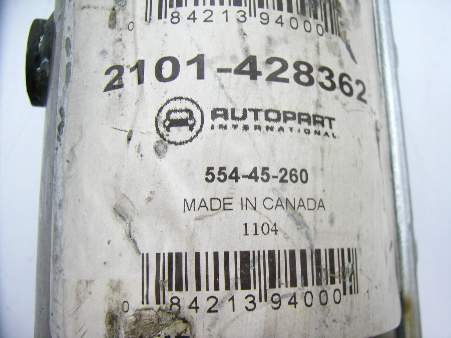 Autopart 2101-428362 Catalytic Converter 1998-2002 Honda Accord 2.3L