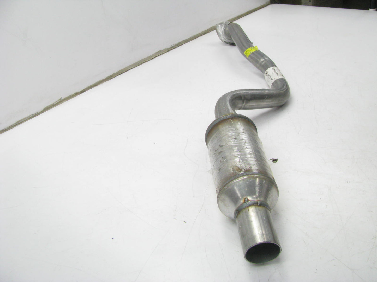 Autopart 2101-522413 Left Catalytic Converter 2006 Lexus GS300 2007-2008 GS350