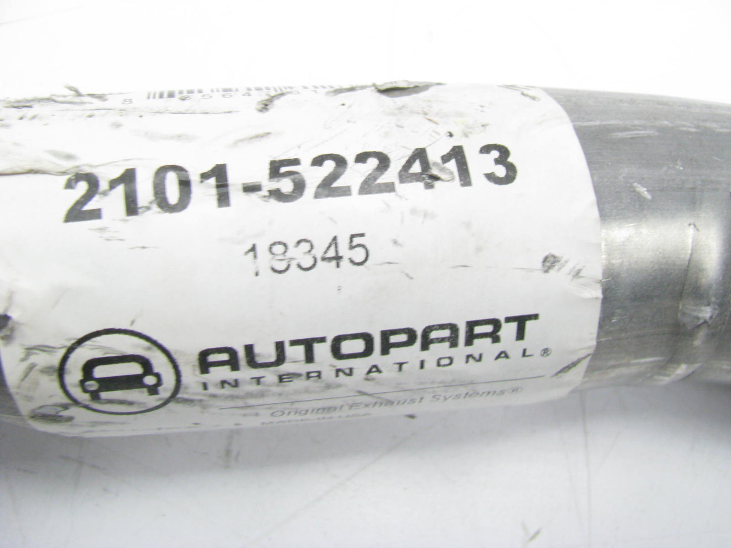 Autopart 2101-522413 Left Catalytic Converter 2006 Lexus GS300 2007-2008 GS350