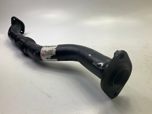 Autopart International 2102-73692 Center Exhaust Pipe 2001-03 Toyota Highlander