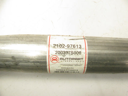 Autopart International 2102-97613 Center Exhaust Pipe