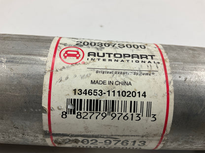 Autopart International 2102-97613 Center Exhaust Pipe