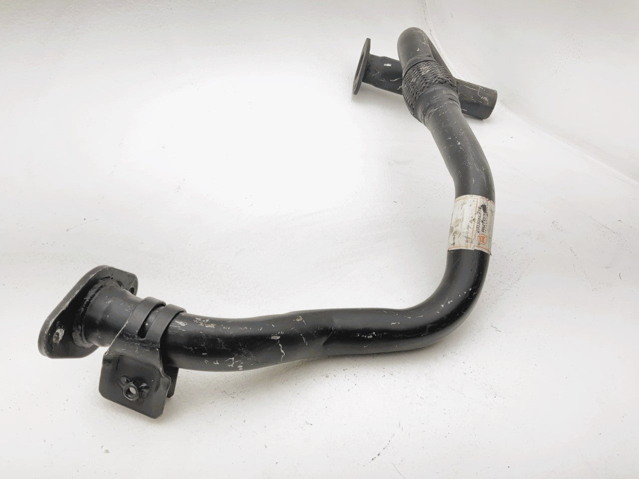 Autopart 2102-97616 Center Exhaust Pipe For 02-04 Nissan Frontier CREW CAB 3.3L