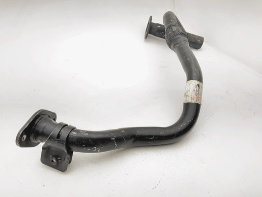Autopart 2102-97616 Center Exhaust Pipe For 02-04 Nissan Frontier CREW CAB 3.3L