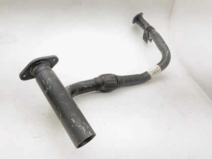 Autopart 2102-97616 Center Exhaust Pipe For 02-04 Nissan Frontier CREW CAB 3.3L