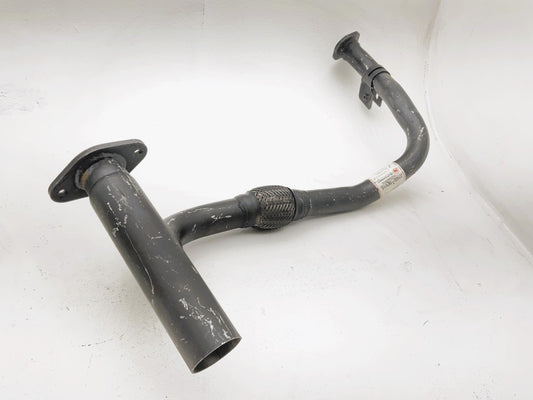Autopart 2102-97616 Center Exhaust Pipe For 02-04 Nissan Frontier CREW CAB 3.3L