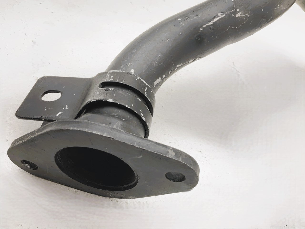 Autopart 2102-97616 Center Exhaust Pipe For 02-04 Nissan Frontier CREW CAB 3.3L