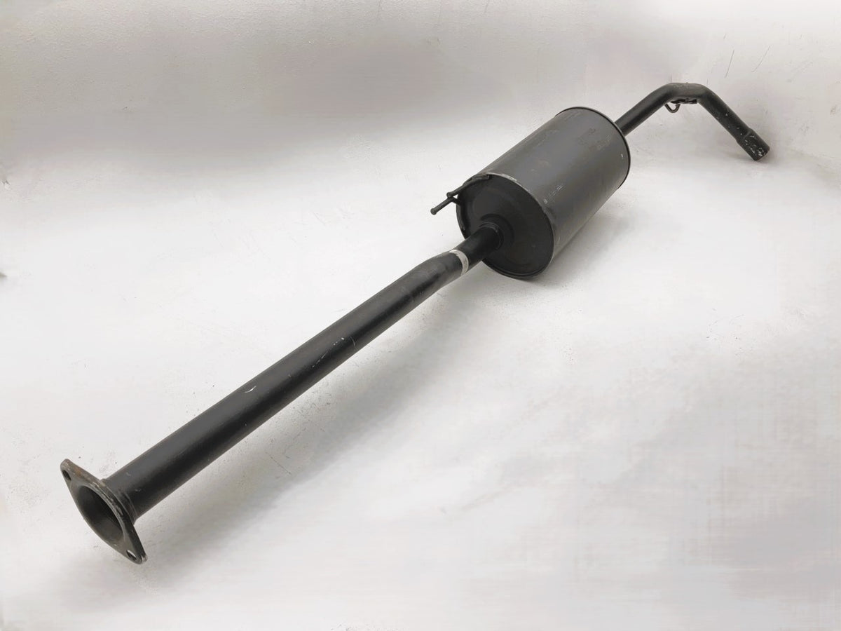 DENTED - Autopart Int 2103-233921 Rear Muffler For 2005-2012 Toyota Tacoma