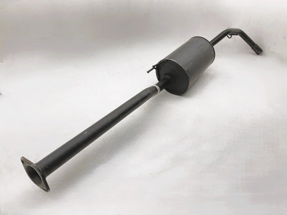 DENTED - Autopart Int 2103-233921 Rear Muffler For 2005-2012 Toyota Tacoma