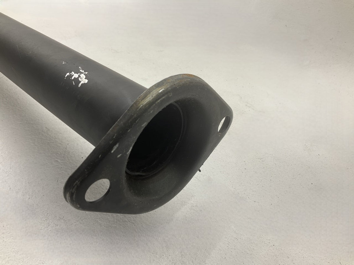 DENTED - Autopart Int 2103-233921 Rear Muffler For 2005-2012 Toyota Tacoma