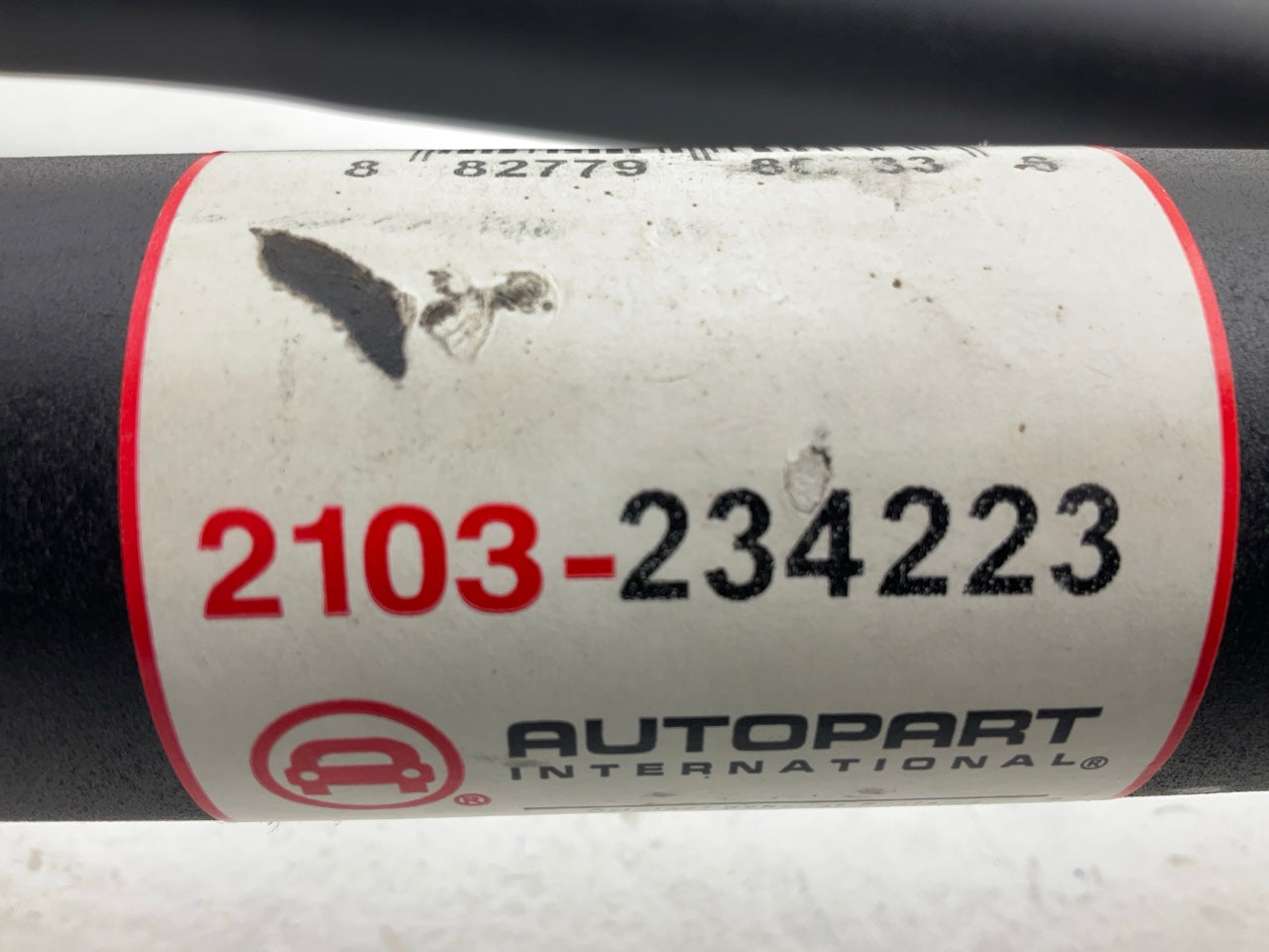 Autopart 2103-234223 Exhaust Muffler & Pipe Assembly For 2005-2008 Acura RL AWD