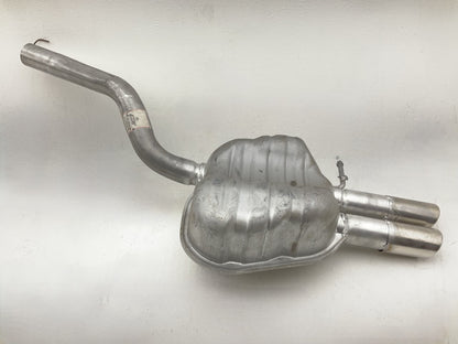 Autopart Intl 2103-235635 Rear Exhaust Muffler Assembly - 2005-10 VW Jetta 2.5L