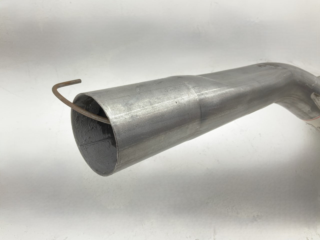 Autopart Intl 2103-235635 Rear Exhaust Muffler Assembly - 2005-10 VW Jetta 2.5L