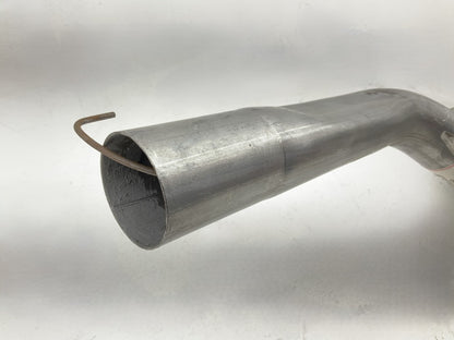 Autopart Intl 2103-235635 Rear Exhaust Muffler Assembly - 2005-10 VW Jetta 2.5L