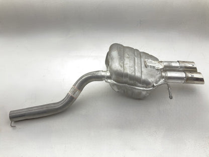 Autopart Intl 2103-235635 Rear Exhaust Muffler Assembly - 2005-10 VW Jetta 2.5L