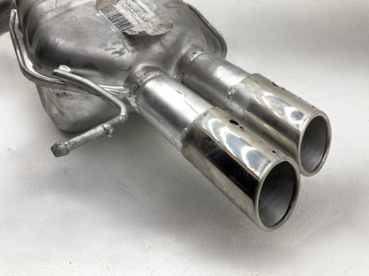 Autopart Intl 2103-235635 Rear Exhaust Muffler Assembly - 2005-10 VW Jetta 2.5L