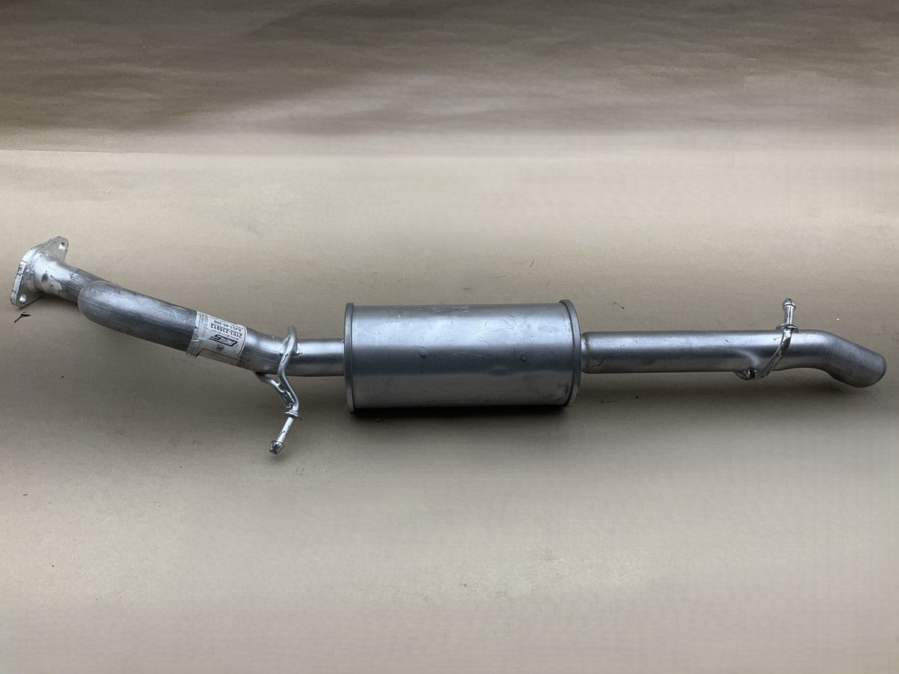 COSMETIC DAMAGE - Autopart 2103-235913 Exhaust Muffler For 2005-2008 Escape 3.0L