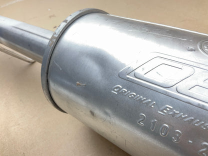 COSMETIC DAMAGE - Autopart 2103-235913 Exhaust Muffler For 2005-2008 Escape 3.0L