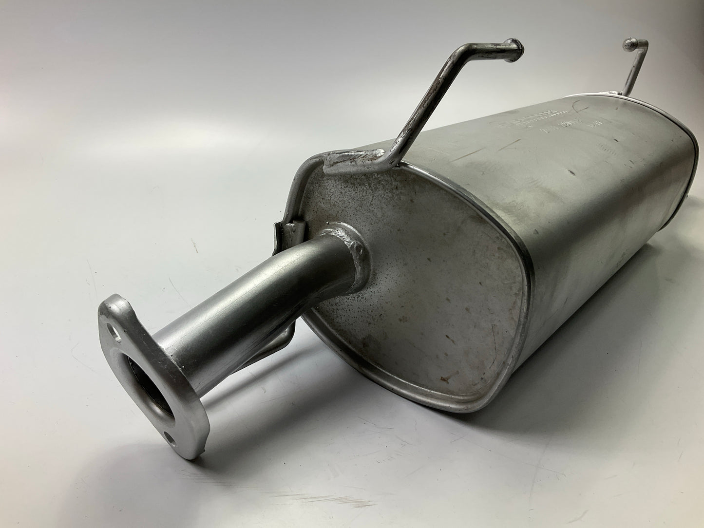 COSMETIC SCRATCHES & DENT - API 2103-290065 Rear Muffler 2007-12 Versa 1.8L
