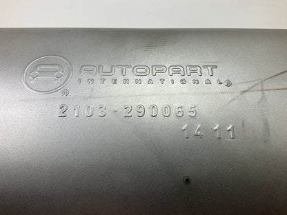 COSMETIC SCRATCHES & DENT - API 2103-290065 Rear Muffler 2007-12 Versa 1.8L