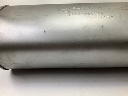 COSMETIC SCRATCHES & DENT - API 2103-290065 Rear Muffler 2007-12 Versa 1.8L