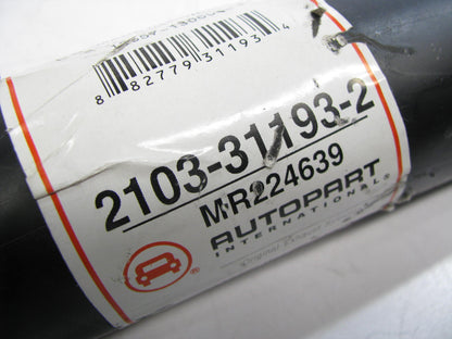 Autopart 2103-31193-2 Exhaust Tail Pipe 1997-1999 Mitsubishi Montero Sport