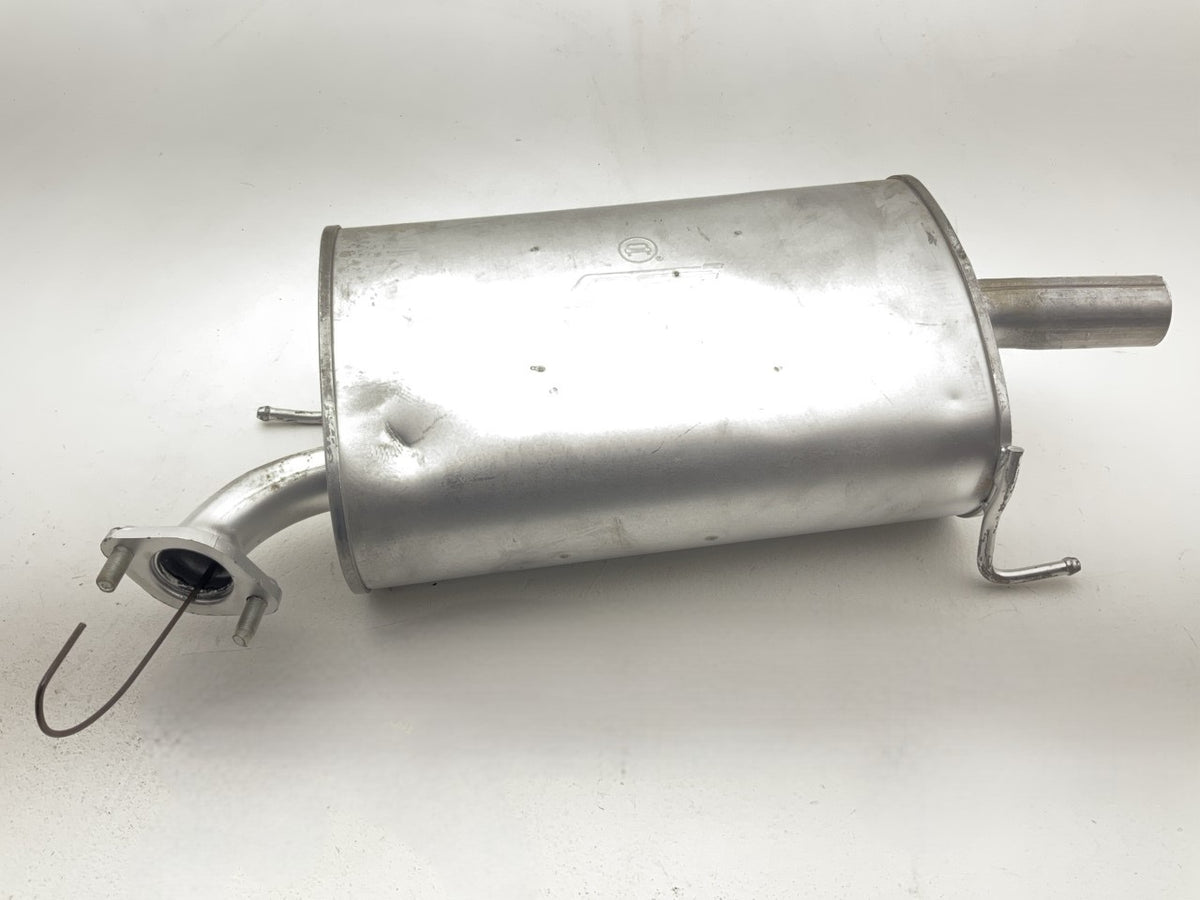 DENTED - Autopart Int 2103-60522 Left Exhaust Muffler For 2002-2003 Acura TL