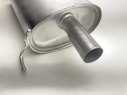 DENTED - Autopart Int 2103-60522 Left Exhaust Muffler For 2002-2003 Acura TL