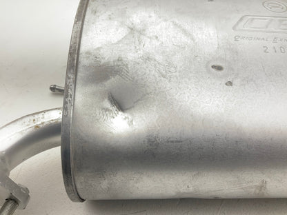 DENTED - Autopart Int 2103-60522 Left Exhaust Muffler For 2002-2003 Acura TL