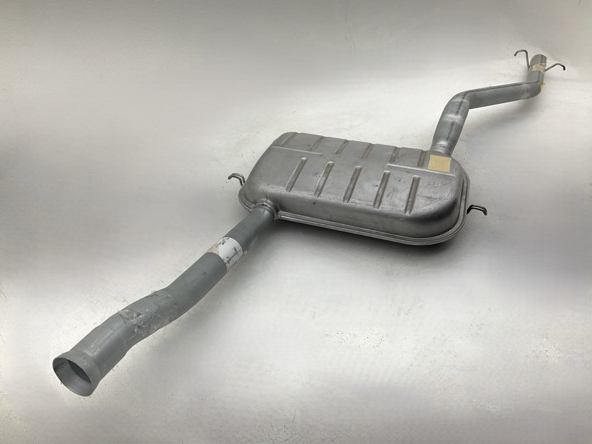 DENTED - Autopart International 2103-73125-7 Rear Exhaust Muffler
