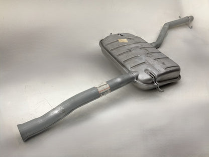 DENTED - Autopart International 2103-73125-7 Rear Exhaust Muffler