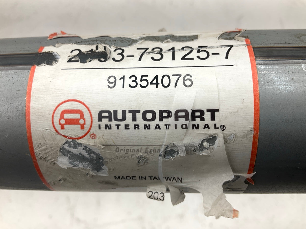 DENTED - Autopart International 2103-73125-7 Rear Exhaust Muffler