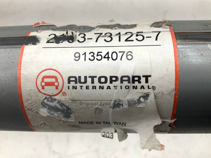 DENTED - Autopart International 2103-73125-7 Rear Exhaust Muffler