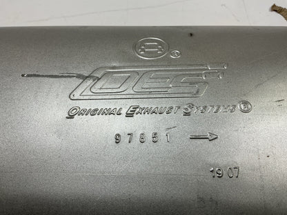 COSMETIC DAMAGE - API 2103-97851 Rear Exhaust Muffler 2004-06 Lexus ES330, Camry