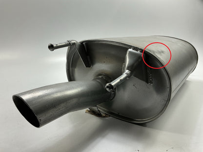 COSMETIC DAMAGE - API 2103-97851 Rear Exhaust Muffler 2004-06 Lexus ES330, Camry