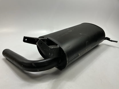 COSMETIC DENTS - API 2103-98122 Rear Exhaust Muffler 04-05 Mitsubishi Outlander