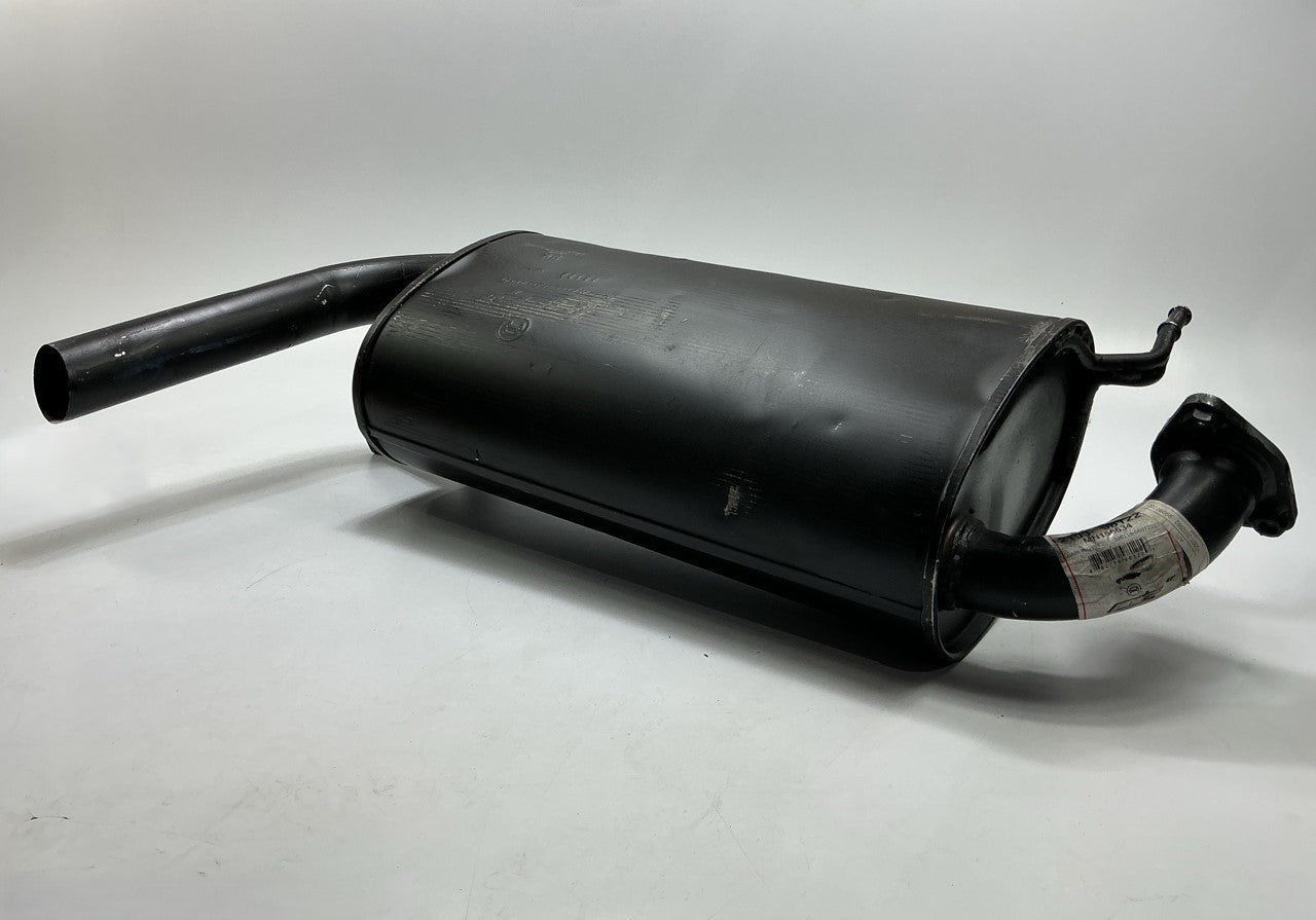 COSMETIC DENTS - API 2103-98122 Rear Exhaust Muffler 04-05 Mitsubishi Outlander