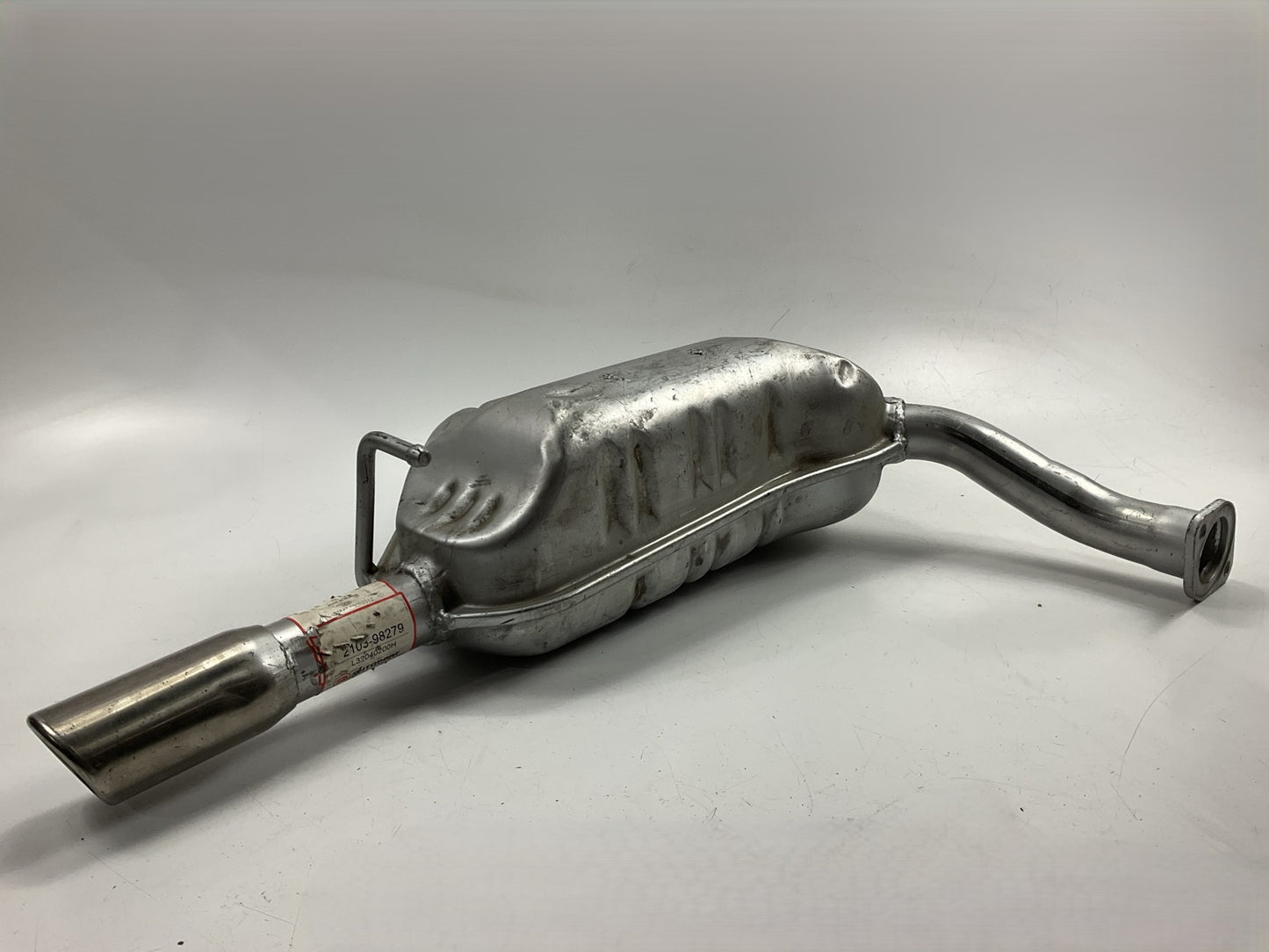 DENTED - Autopart International 2103-98279 Left Muffler