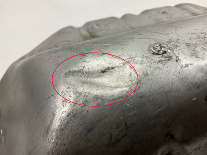 DENTED - Autopart International 2103-98279 Left Muffler