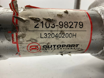 DENTED - Autopart International 2103-98279 Left Muffler
