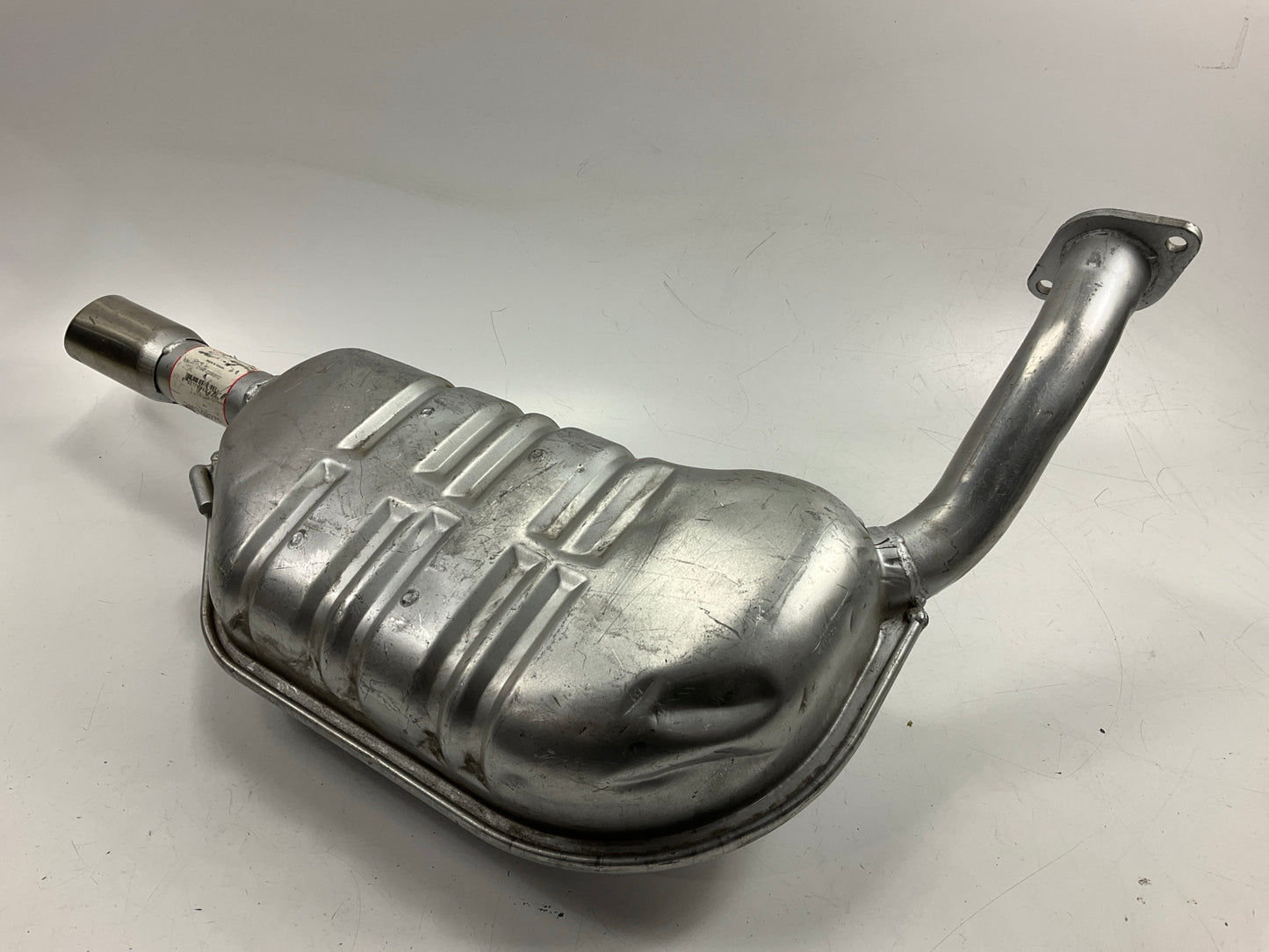 DENTED - Autopart International 2103-98279 Left Muffler